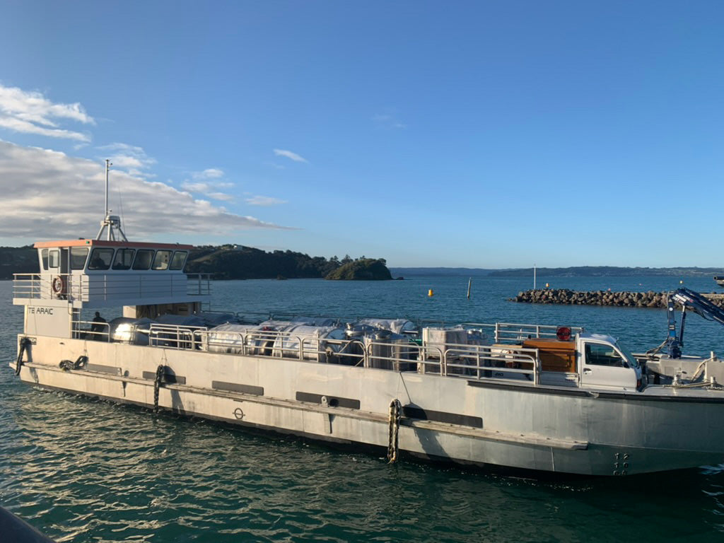 Distillery build update 30/8/22