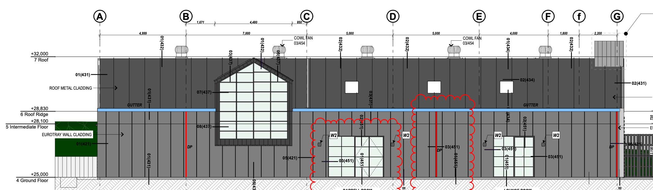 New distillery build update: 15/6/22
