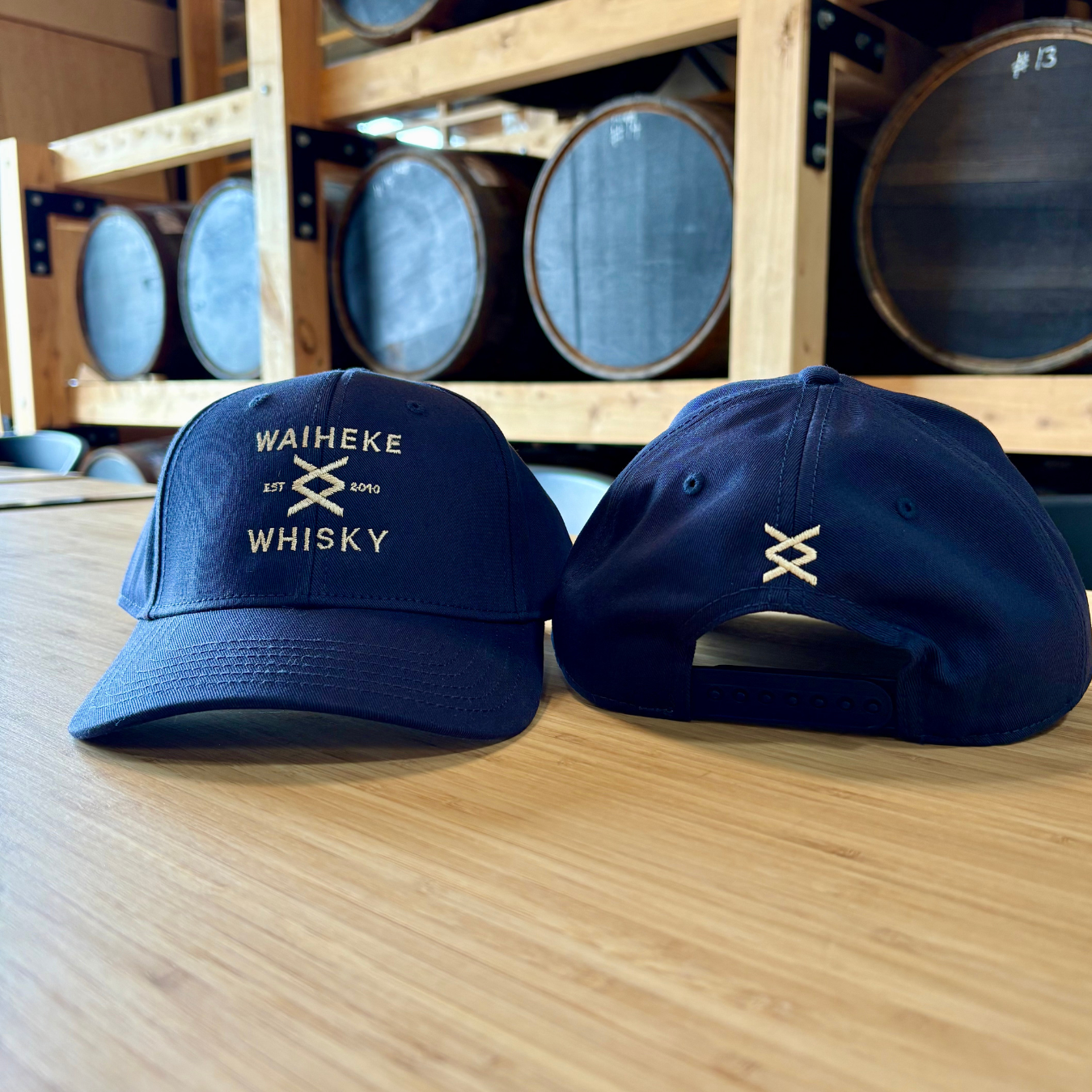 Waiheke Whisky Cap