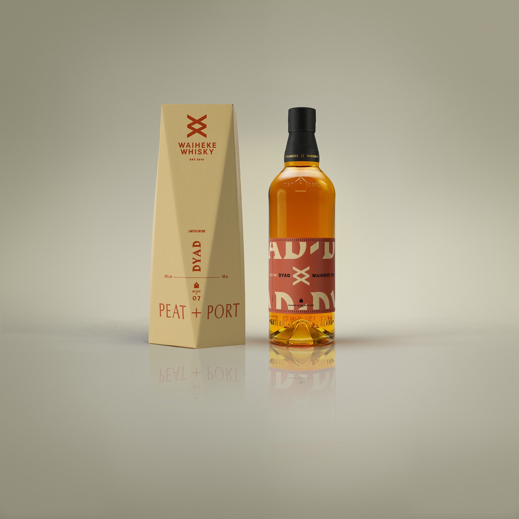 Dyad II - Peat and Port