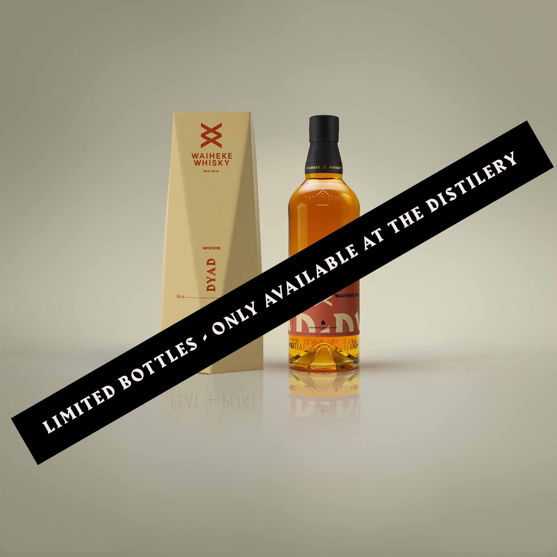 Dyad II - Peat and Port