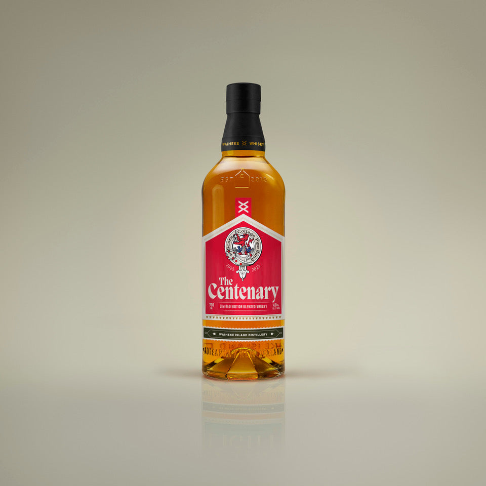 The Scots College Pipe Band Centenary Whisky