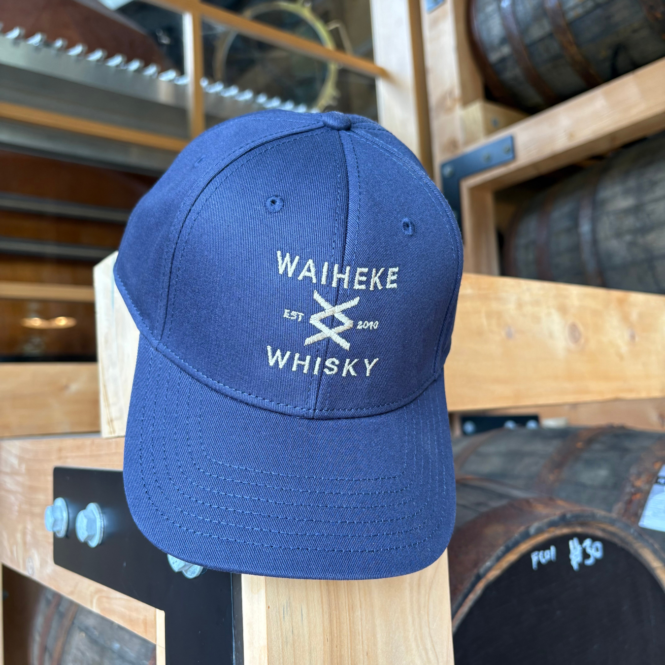 Waiheke Whisky Cap