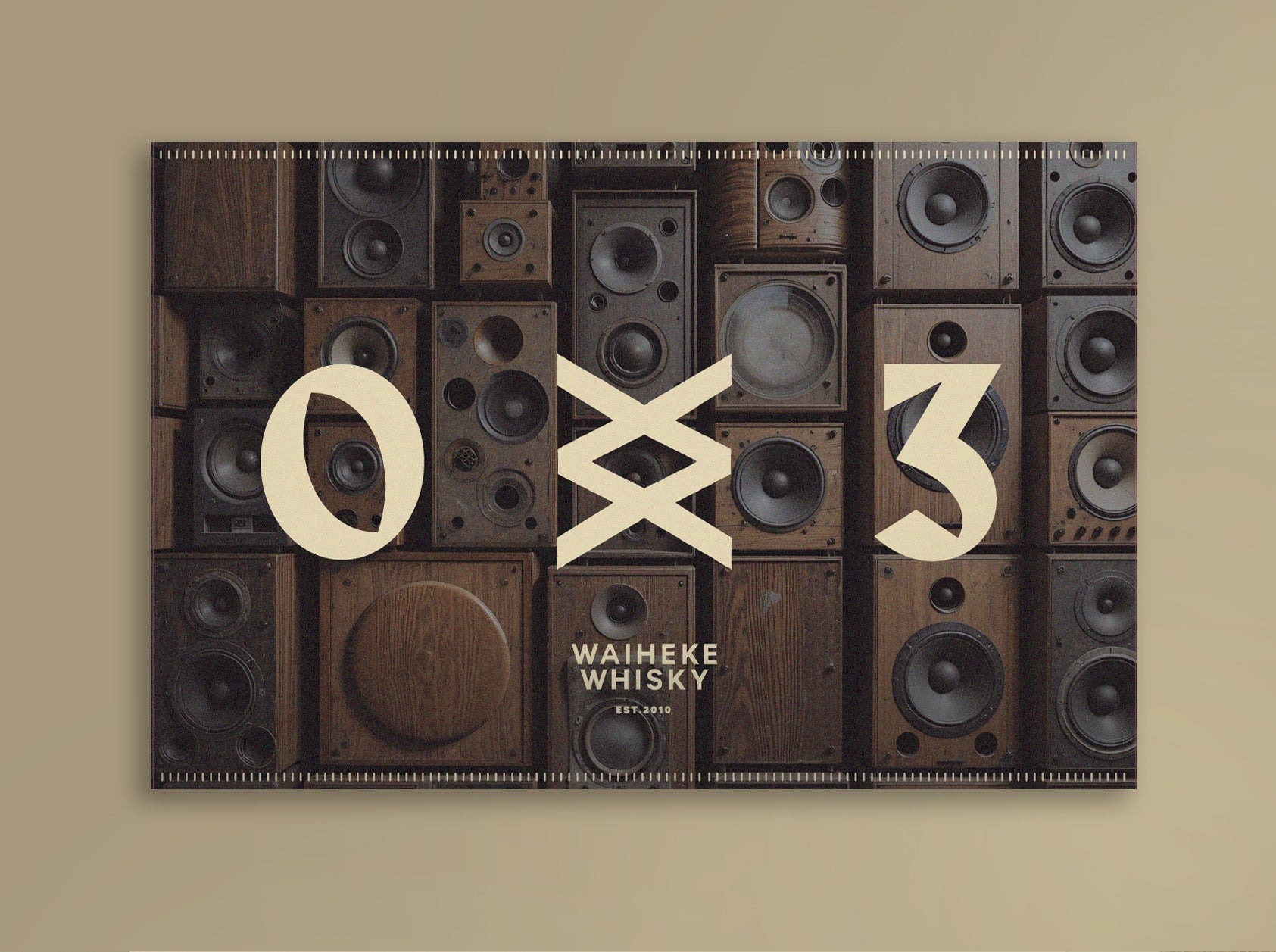 The Dram Sessions Vol.1 Tasting Set