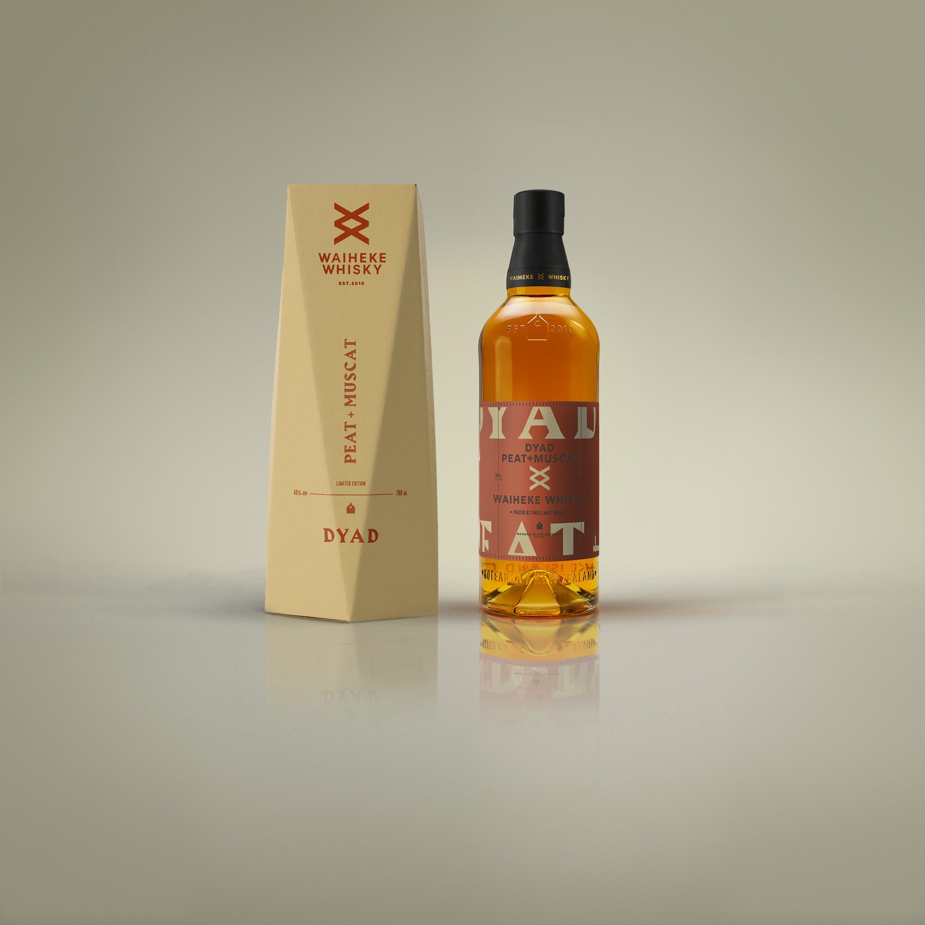Dyad  - Peat and Muscat