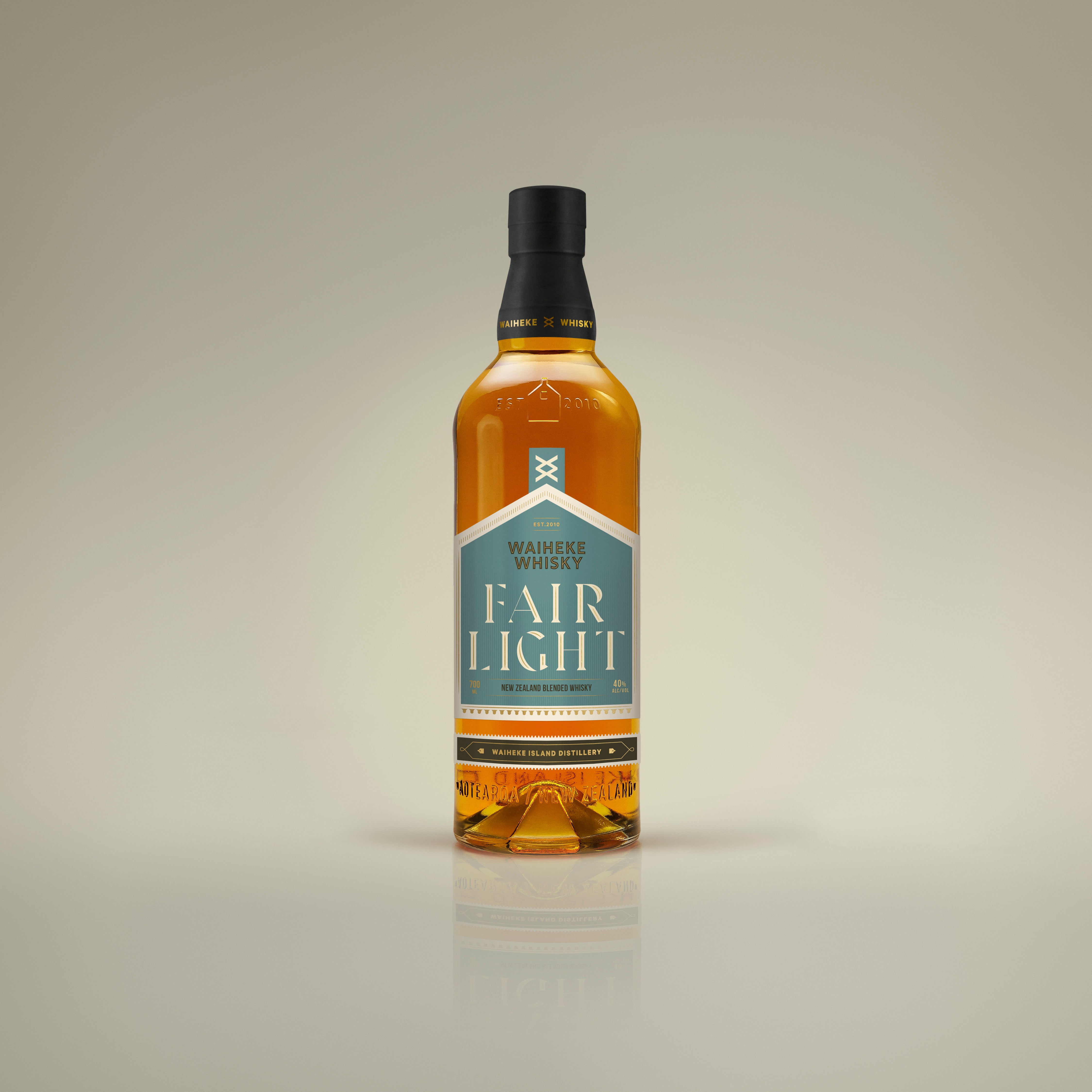 Fairlight - International Blend