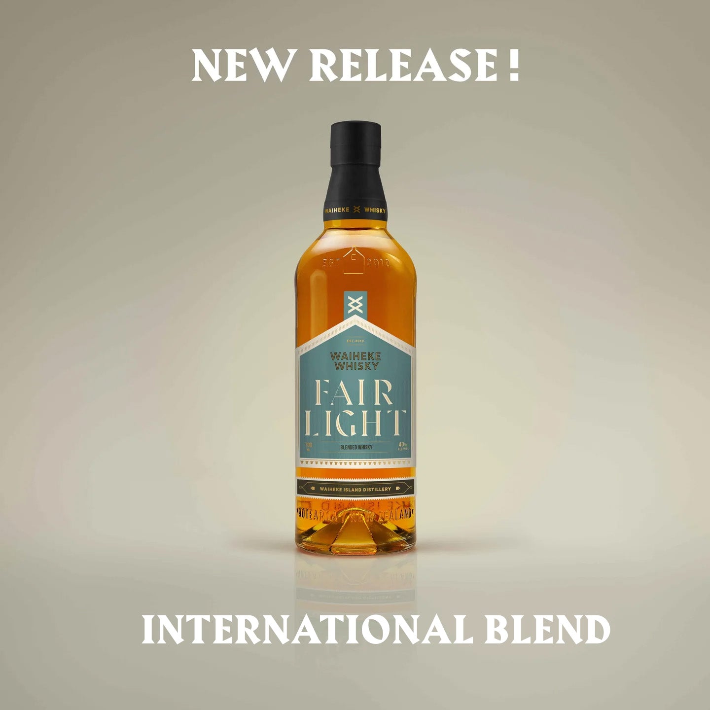 Fairlight - international blend