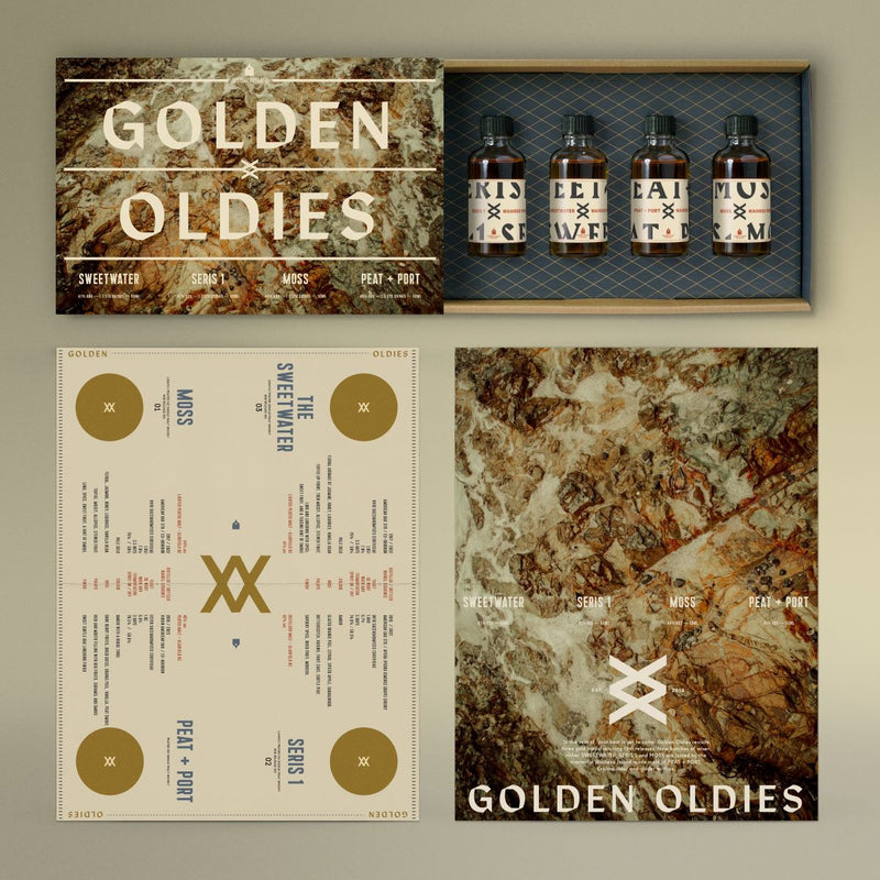 Golden Oldies Tasting Set