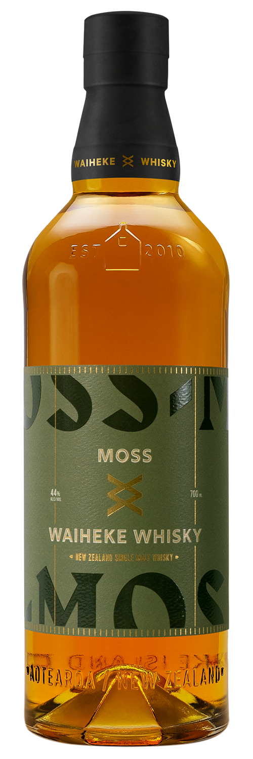 Moss - WW First Ever Release