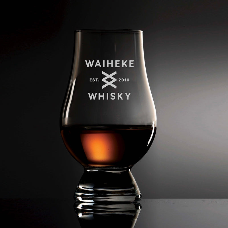 Waiheke Whisky Glencairn Glass