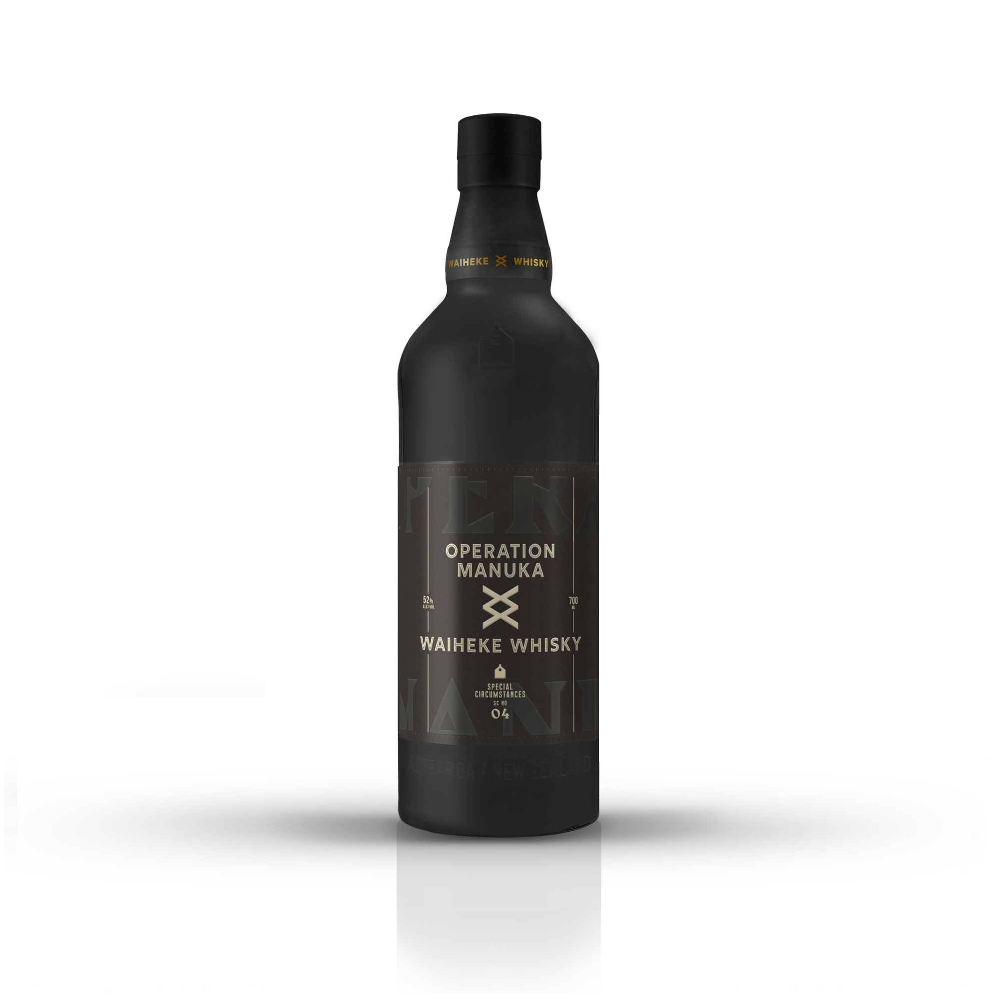 Operation Manuka.