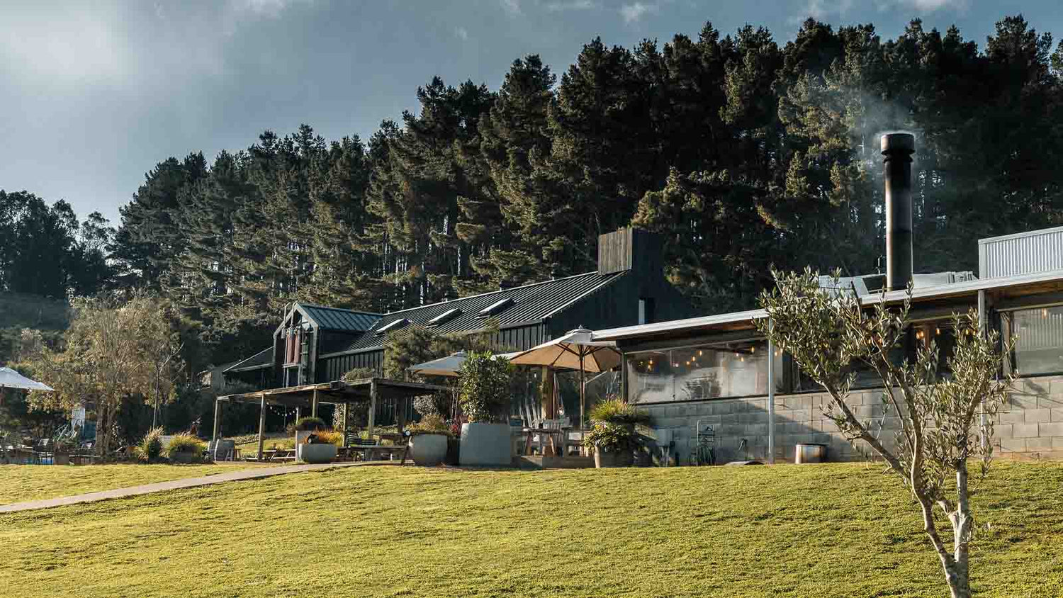 The Waiheke Island Distillery